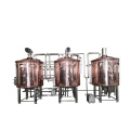 500l copper  electric pubs micro brewery equipment